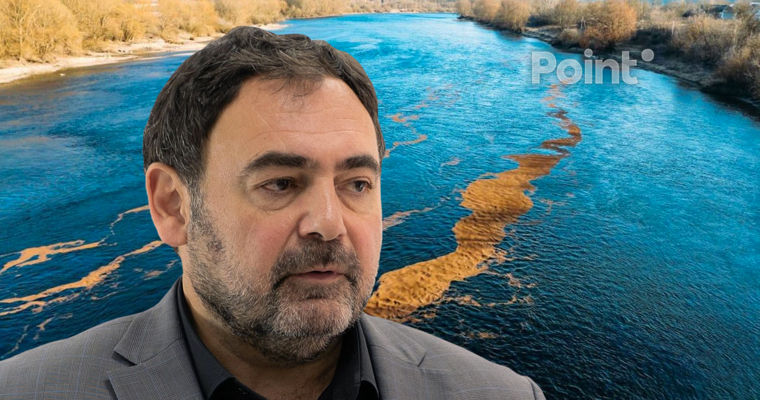 Tkaciuk: Cetățenii Moldovei încă nu știu ce anume a ajuns în Nistru.