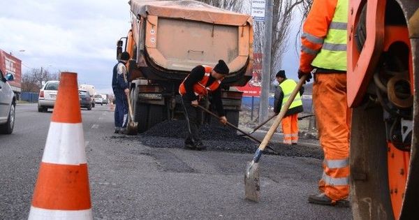В стране отремонтируют более 800 километров дорог Фото: tvrmoldova.md