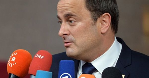 Премьер Люксембурга объяснил провал Евросоюза.
