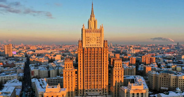В МИД РФ заявили о постепенном сворачивании Молдовой связи с Россией.
