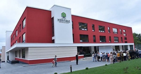 Всего в Кишиневе действуют 17 частных лицеев.