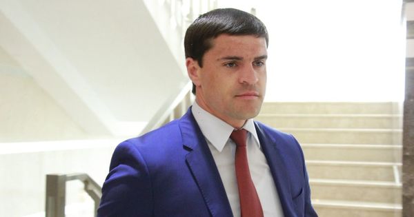 Константину Цуцу предъявлено обвинение в незаконном обогащении.