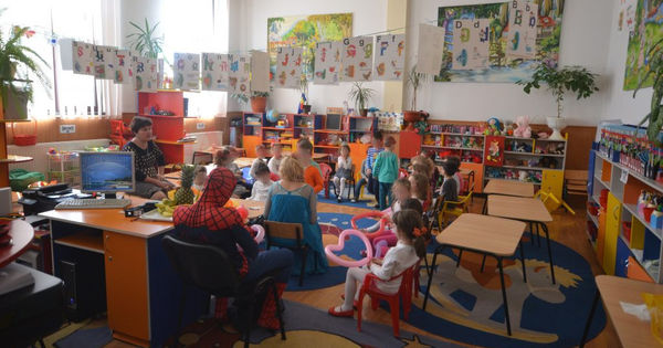 Direcția Educație Spectacolele De Teatru In Grădinițele De Stat