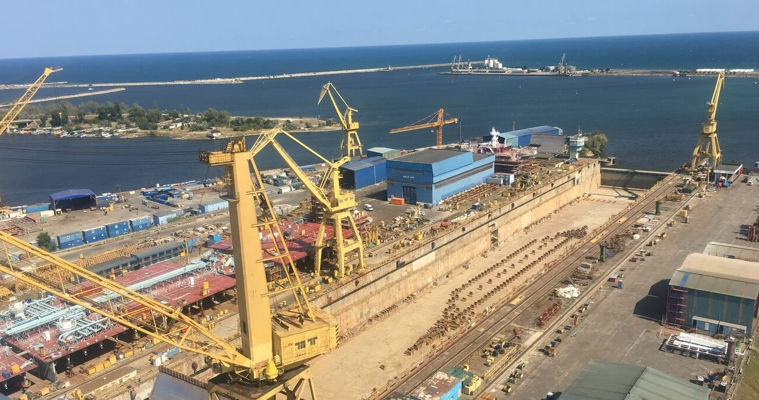 Rheinmetall покупает верфь в Румынии для расширения морского производства.