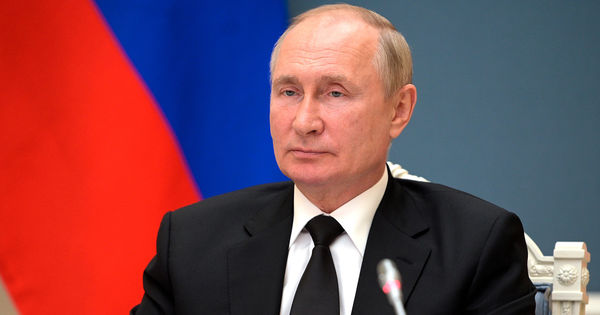 Путин: 8 стран мешают реализовать договор против ядерных испытаний