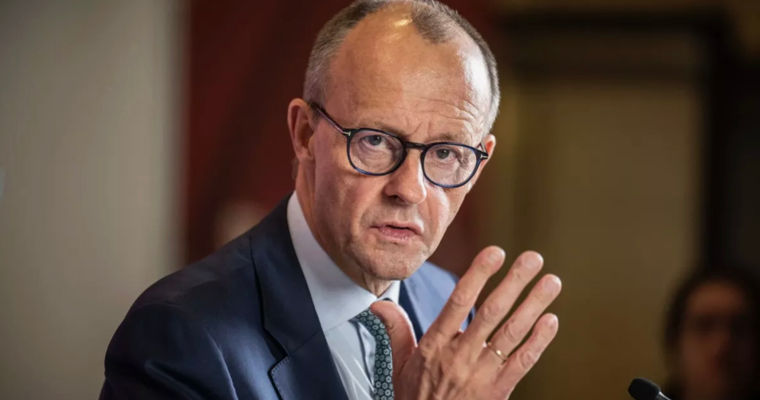 Merz: Putin a atacat în mod intenționat NATO.