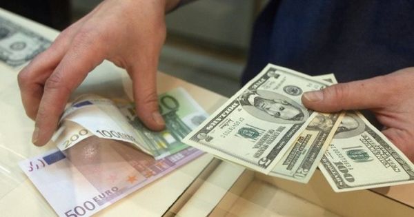 Национальный банк Молдовы установил курс основных валют на 6 августа.