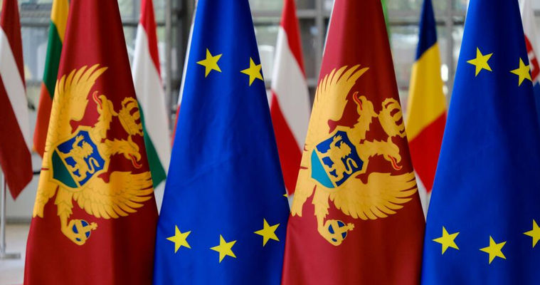 ЕС начинает подготовку договора о вступлении Черногории в союз.