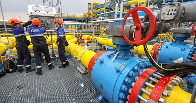 Греческая компания подала в суд на «Газпром» за слишком дорогой газ.