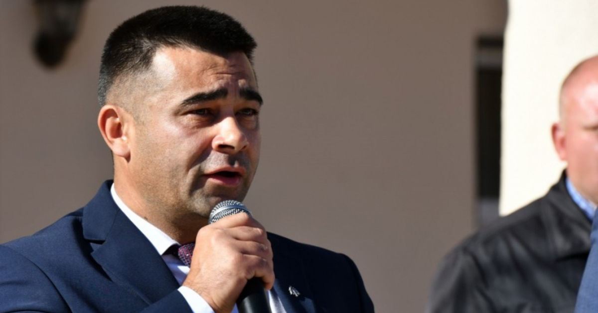 Николай Паскару: "У Молдовы нет нормальных систем ПВО, их по дешевке ...