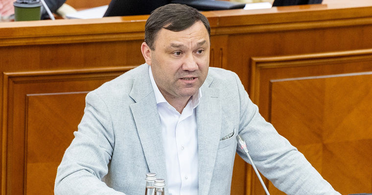 Грэдинару об индексации пенсий: Стало возможным благодаря экономии ряда госпредприятий.