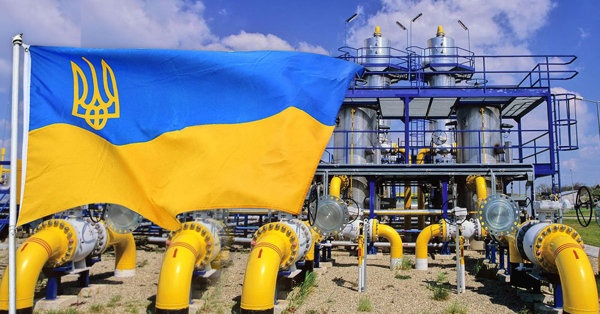 В августе Молдова отправила на хранение в Украину около 167 млн м³ газа.