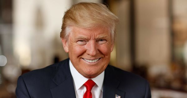 Рейтинг Трампа достиг максимума за время его президентства.