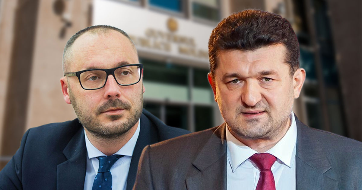 Юрий Мунтян считает, что Сергей Литвиненко должен уйти в отставку. Коллаж: Point.md