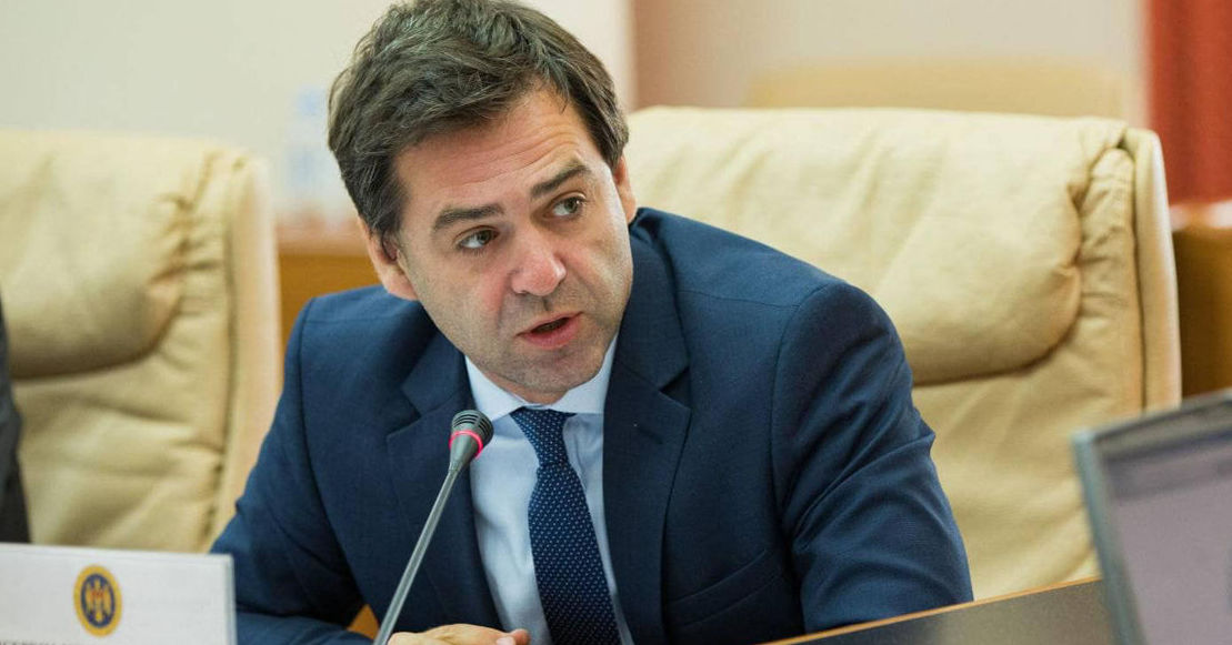 Попеску о сокращении штата посольства РФ: Это суверенное решение Молдовы.