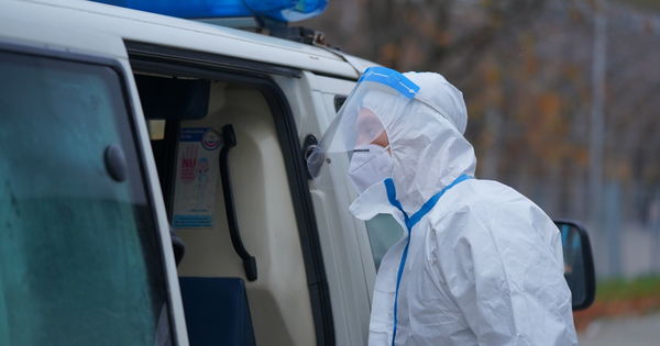 В Молдове возросло число случаев коронавируса.