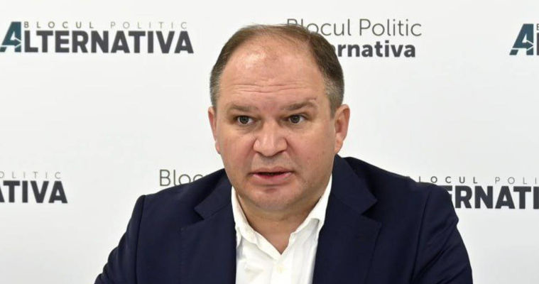 Demisiile anunțate de Ceban. ANI: Nașii și cumătrii nu sunt rude.