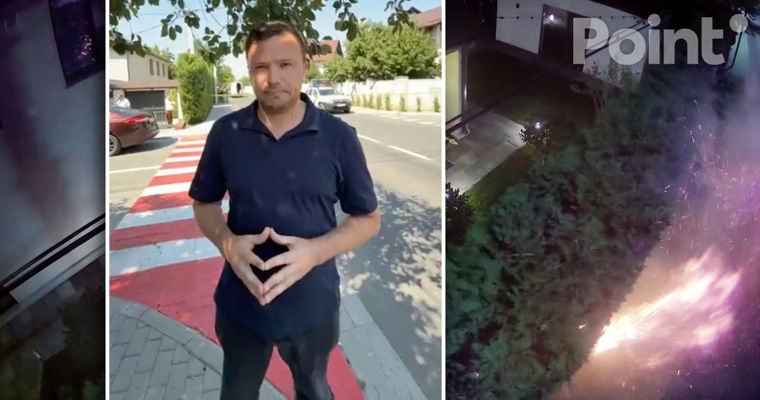 Лазаренку о взрыве у дом мэра Ставчен: Кто-то пытается вернуть нас в 90-е годы.