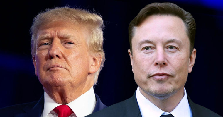 Трамп встретился с Маском на фоне поиска спонсоров президентской кампании.