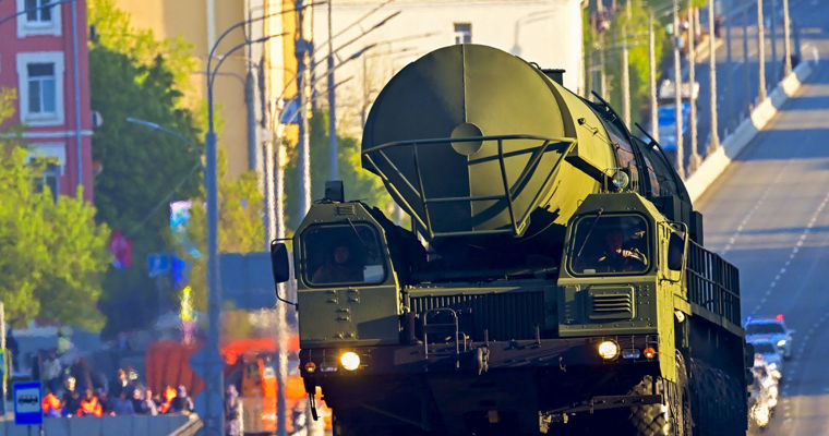 «РБК-Украина»: Россия предупредила США о возможном запуске «Орешника».