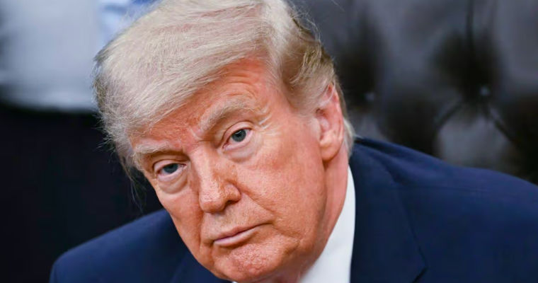 Трамп исключил смягчение санкций против Ирана в обмен на отказ от обогащения урана.