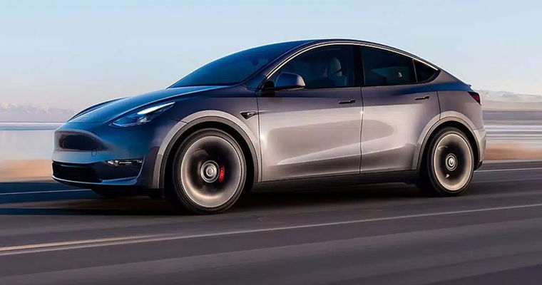 Tesla отзовет 200 тыс. автомобилей из-за риска ДТП при движении задним ходом.