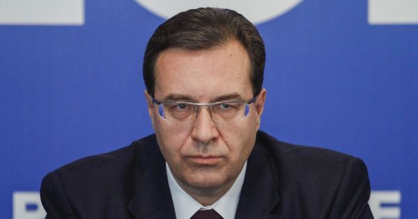 Председатель Счетной палаты РМ Мариан Лупу.