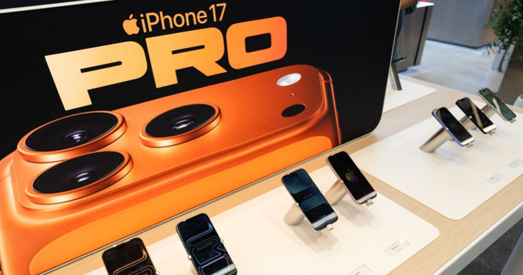 Apple отчиталась о рекордном спросе на линейку iPhone 17.