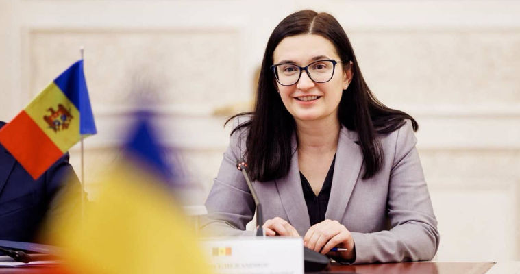 Кристина Герасимов: Европейская интеграция - это не спринт, а марафон.
