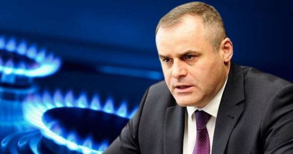 Чебан: В августе закупочная цена природного газа составит более $1460 за 1000 м3.