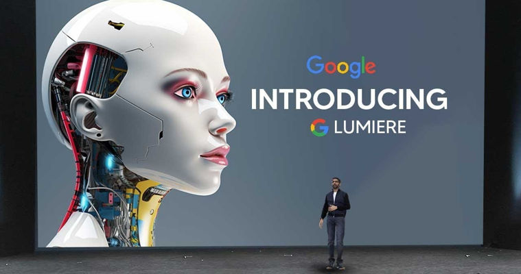 Google представила нейросеть Lumiere для генерации видео.
