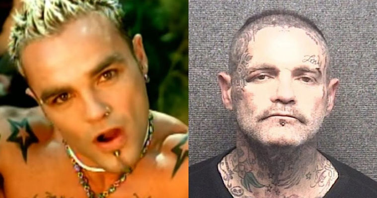 Умер фронтмен группы Crazy Town Сет Бинзер.