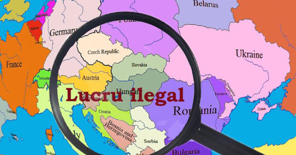 De aici şi de acolo: Angajările ilegale – necontrolate de stat. Foto: ZdG
