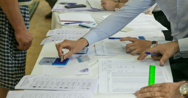 Жители Кишинева оказались наиболее пассивными на местных выборах.