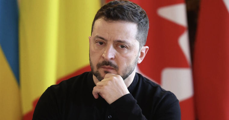 Zelenski: Garanțiile occidentale pentru Ucraina trebuie să includă transferul armelor nucleare.