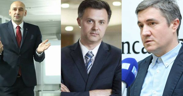 Cine sunt consilierii guvernatorului Băncii Naționale a Moldovei