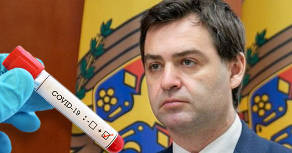 Попеску заразился COVID: Форма легкая, работает удаленно. Коллаж: Point.md