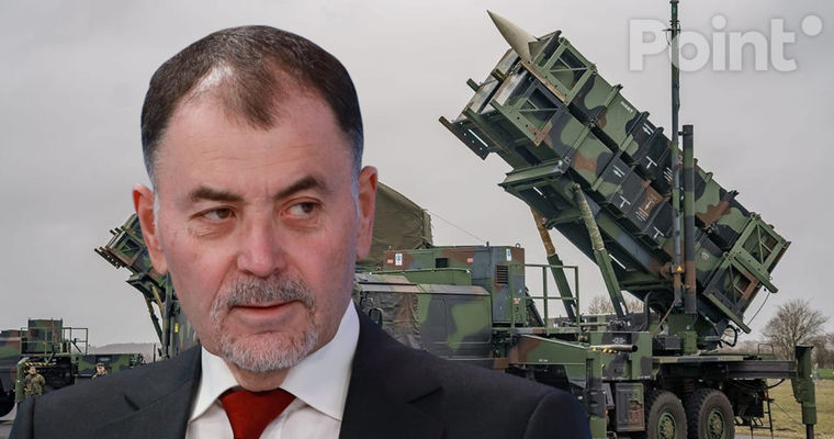 Șalaru: Sunt necesare miliarde de euro pentru a proteja pe deplin spațiul aerian al Moldovei.
