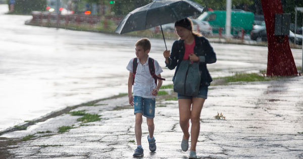 4 июля в Молдове ожидается переменная облачность, на юге страны пройдут грозовые дожди.