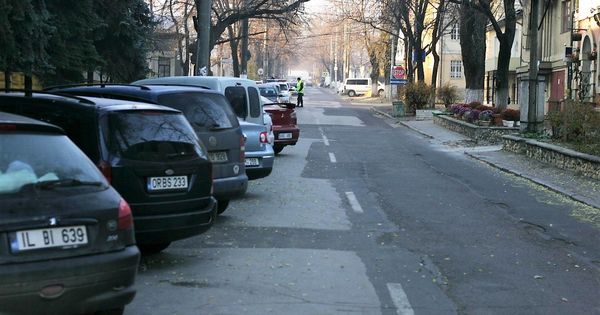 Îndemnul INP către şoferi privind marea curățenie generală în Capitală.