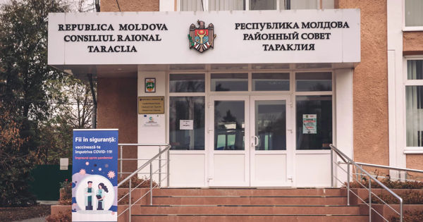 В Тараклии объявлен красный код ковид-опасности