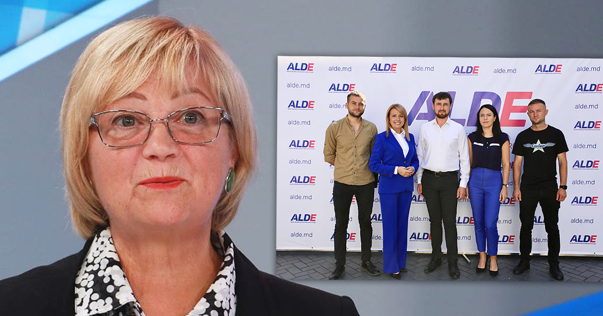 Мардарович: ALDE должна прекратить деятельность после «секретной» миссии Спэтару.