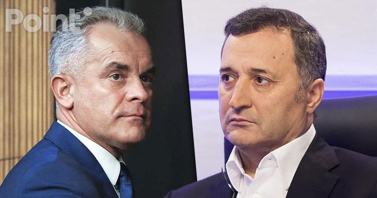 Филат: Плахотнюк предал своих людей, сказав, что уйдет на 15 минут, которые длятся 5 лет.
