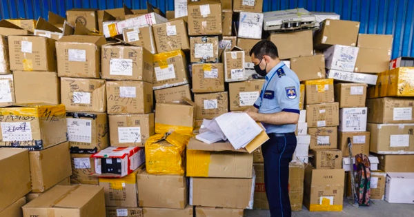 За неделю сотрудники Таможенной службы предотвратили 27 попыток незаконного провоза товаров.