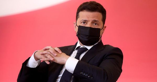Зеленский: Украина не получила от ЕС вакцины от коронавируса, несмотря на договоренности.