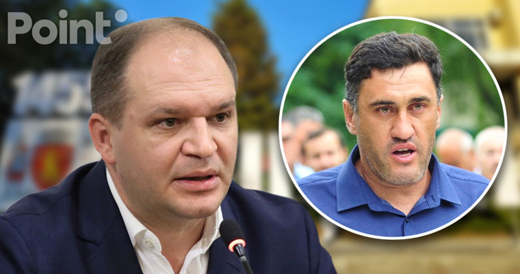Чебан о ситуации с мэром Каушан: На мой взгляд, это серьезное злоупотребление.