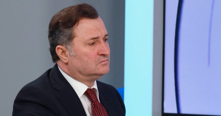 Филат: Санду пойдет на выборы с самым большим коллапсом в экономике.