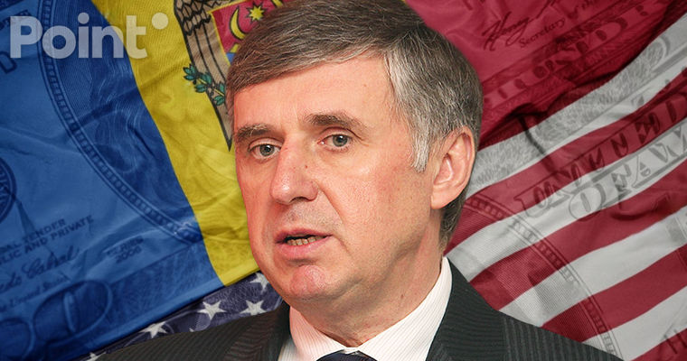 Sturza: Exporturile moldovenești în SUA sunt de natură simbolică.