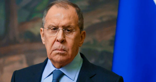 Лавров: Путин считает Зеленского «порождением государственного переворота».