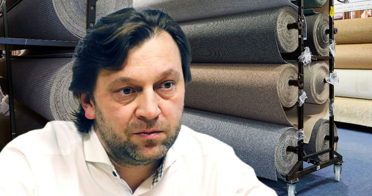 Алайба: В Унгенах откроется новая ковровая фабрика. Коллаж: Point.md.
